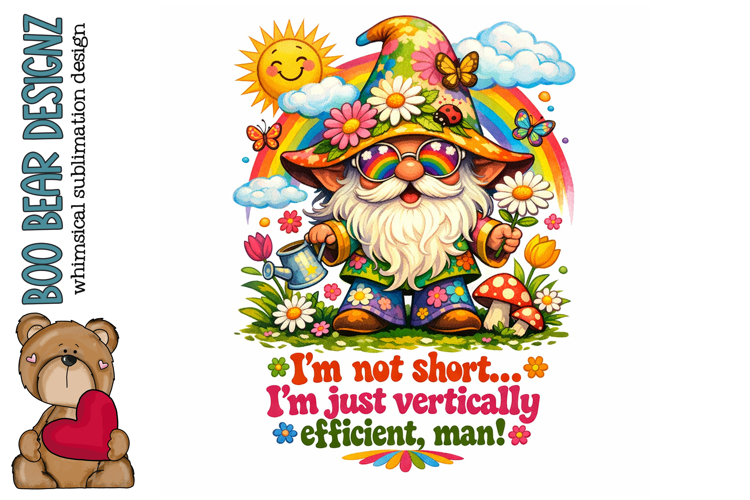 Flower Garden Clipart Image 23