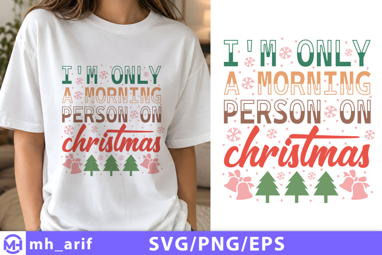 Funny Sarcastic Christmas PNG SVG T-shirt Design
