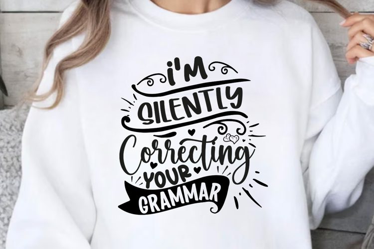 Grammar Clipart Image 10
