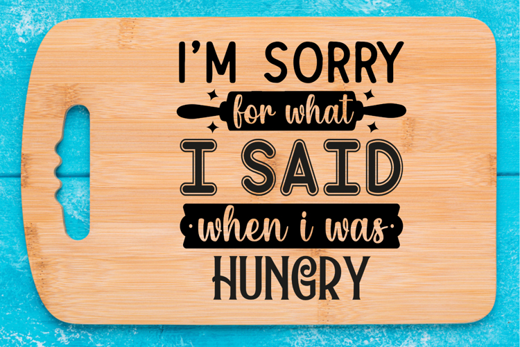 Kitchen SVGs Image 3