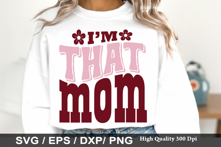 Mother Day Svg Image 12