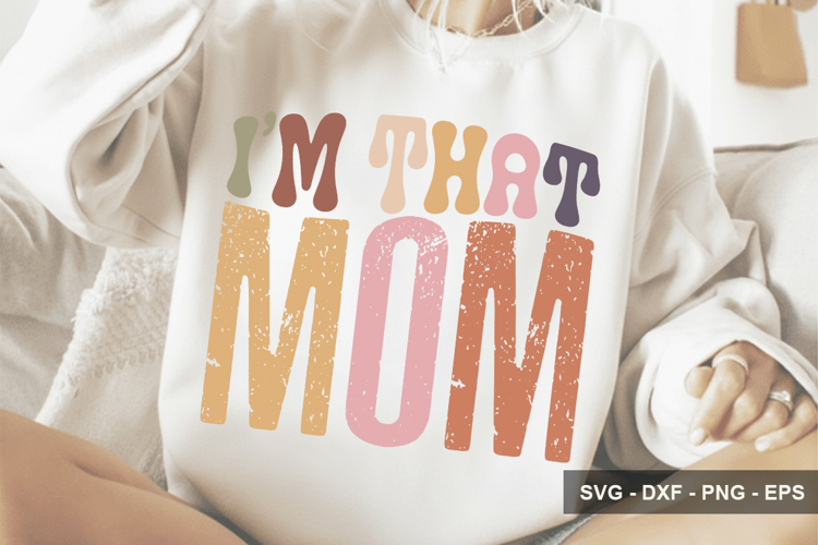 Funny Mom Life Svg Image 5