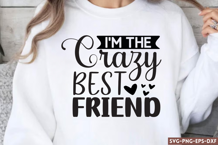 Friendship Svg Image 12