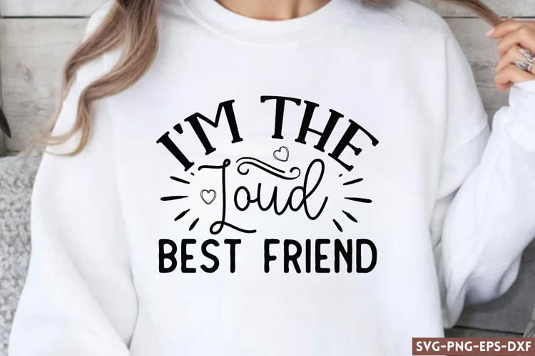 Friendship Svg Image 10