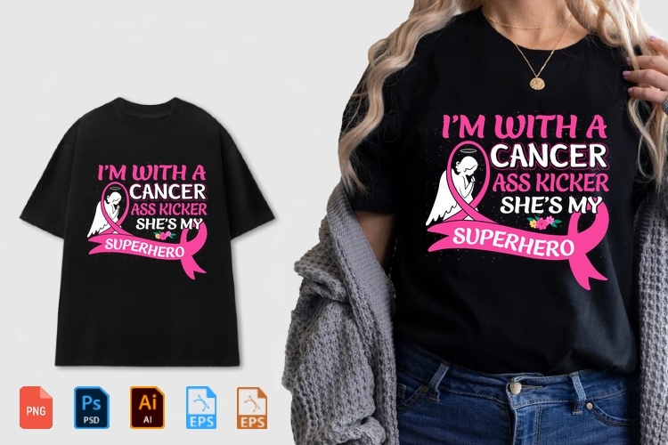 Breast Cancer Awareness SVGs Image 8