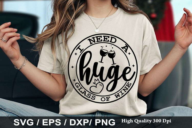 Funny Wine Quote Svg Image 8