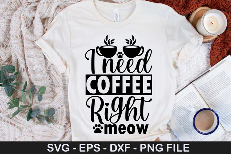 Cat Lover Svg Image 6