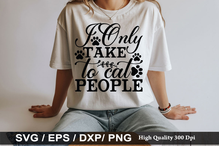 Funny Cat Svg Image 18