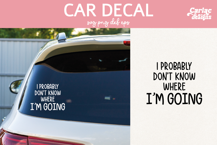 Car Sticker Svg Image 22