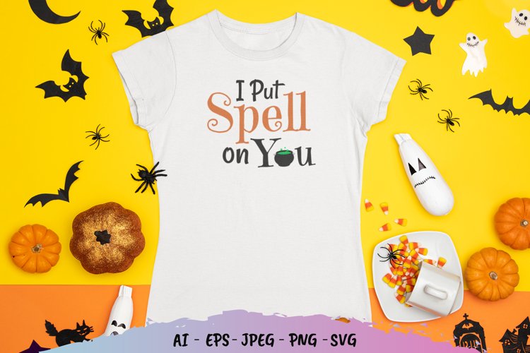 Spell Png Image 2