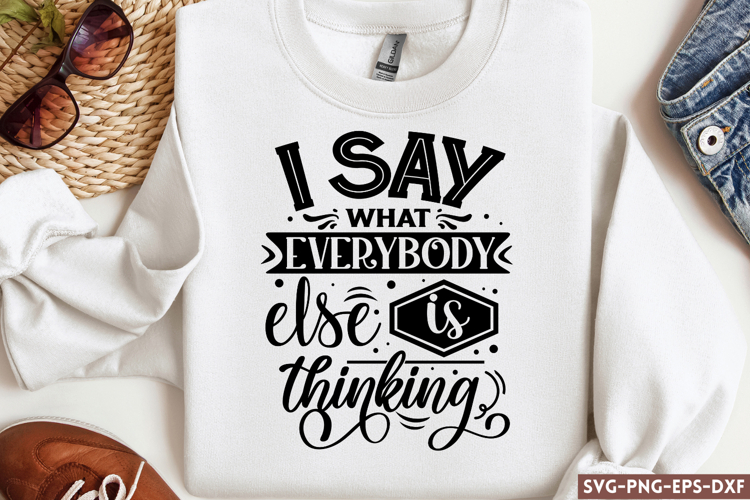 Think Clipart Image 15