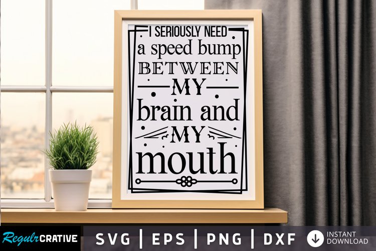 Funny Mom Life Svg