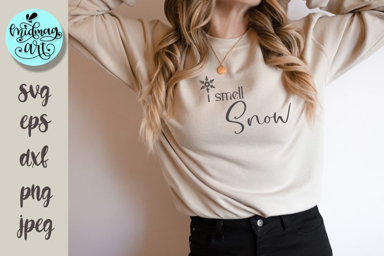 Winter Silhouette Image 16