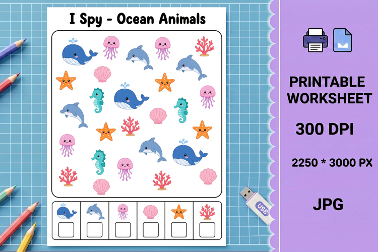 Preschool Printable Worksheet Image 22