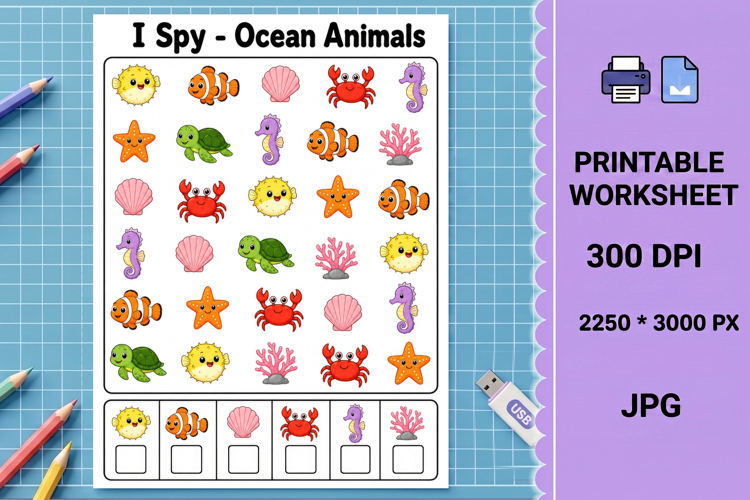 Preschool Printable Worksheet Image 17