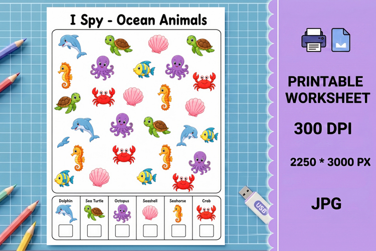 Preschool Printable Worksheet Image 16