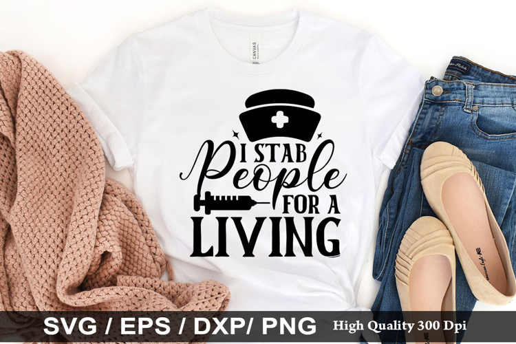 People Svg Image 3