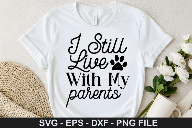 Dog Silhouette Svg Image 19