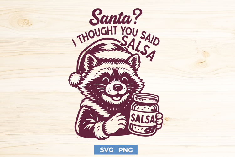 Christmas Silhouette Svg Image 7