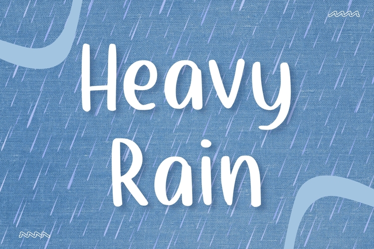 Heavy Rain