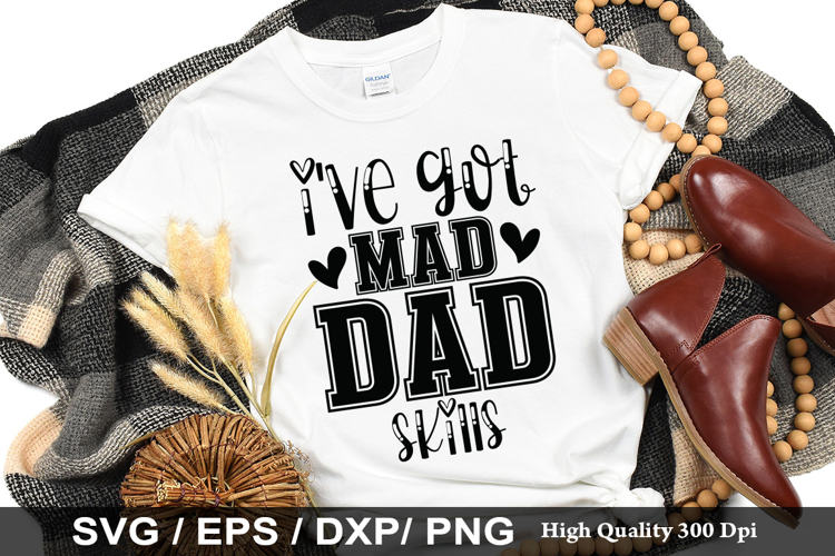 Fathers Day Silhouette Image 10