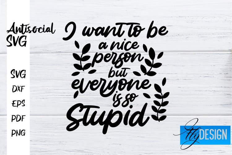 Anti-social Quotes Image 2