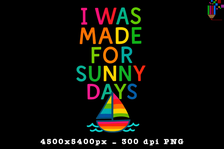 Sailboat Graphic Image 16