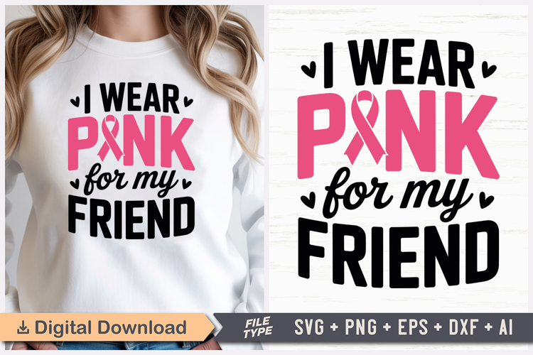 Breast Cancer Awareness Clipart Image 24