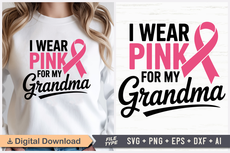 Breast Cancer Awareness Clipart Image 22