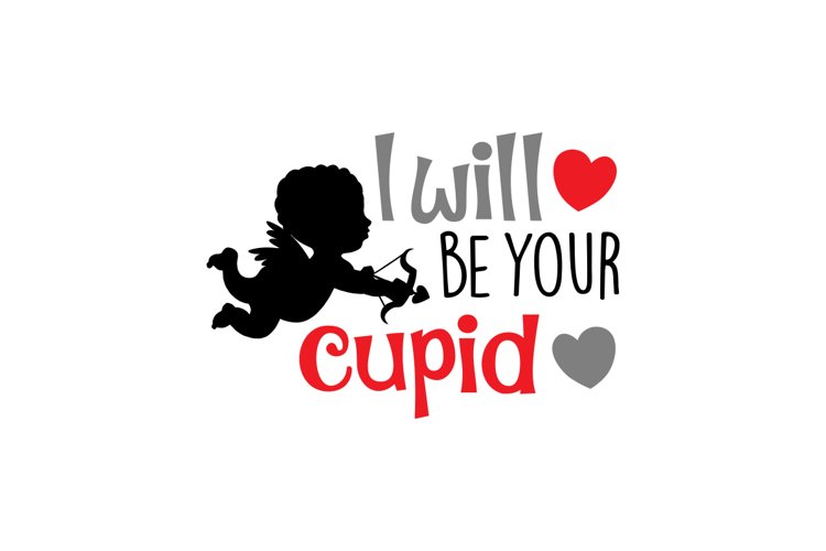 Cupid Svg Image 22