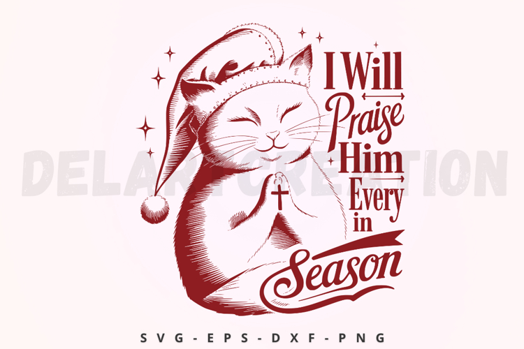 Christmas Bible Verse Svg Image 16