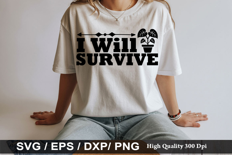 House Plant Svg Image 7