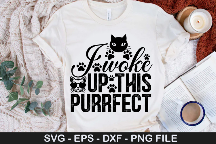 Cat Lover Svg Image 4