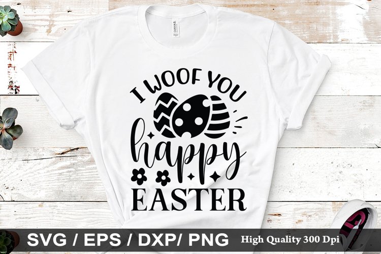 Easter Egg SVGs Image 10