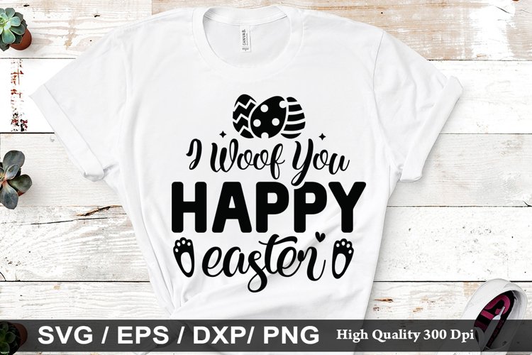 Easter Egg SVGs Image 19