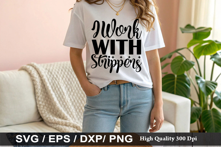 Dad Shirt Svg Image 11