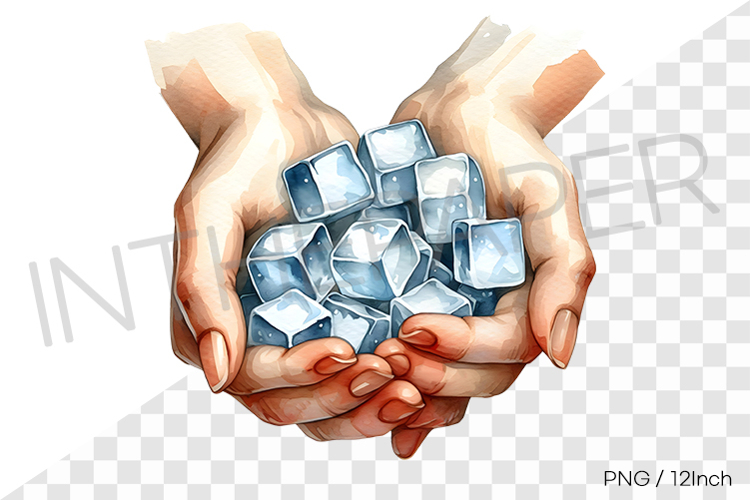 Ice Cubes Png Image 2