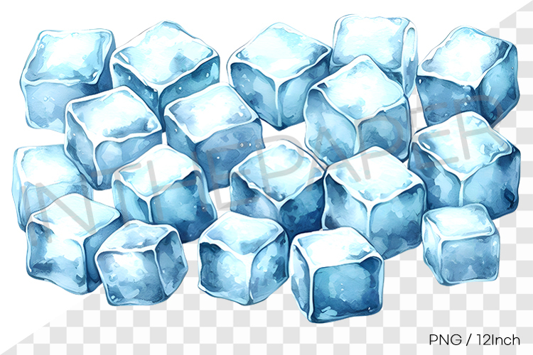 Cubes Clipart Image 5