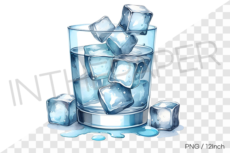 Cubes Clipart Image 2
