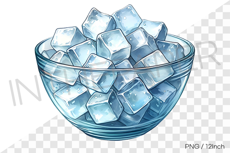 Ice Cubes Png Image 3