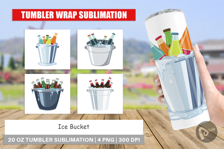 Tumbler Ice Bucket example image 1