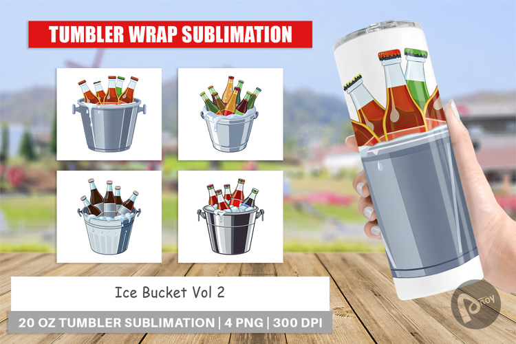Tumbler Ice Bucket