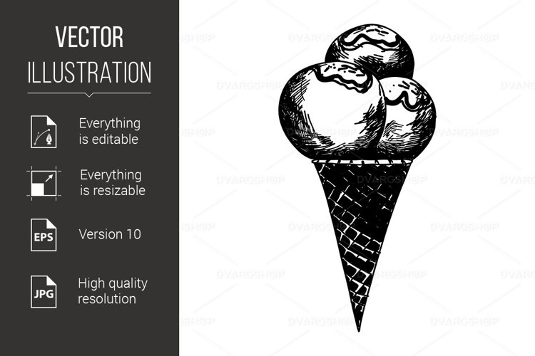 Food Illustration Image 21