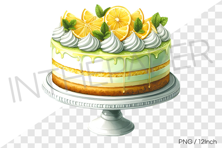 Lemon Slices Png Image 4
