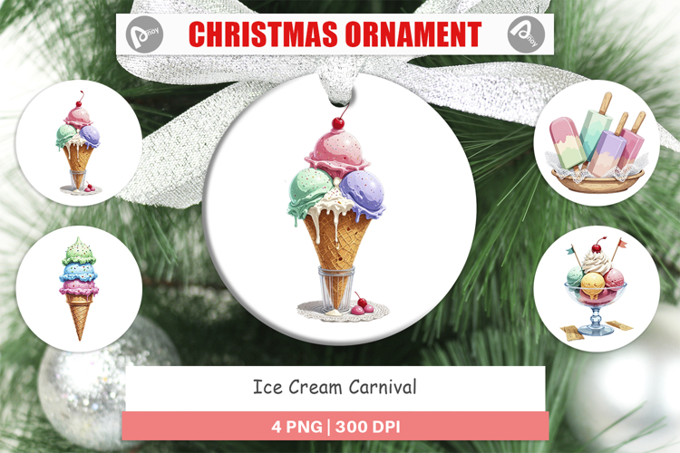 Ice Cream Clipart Image 2