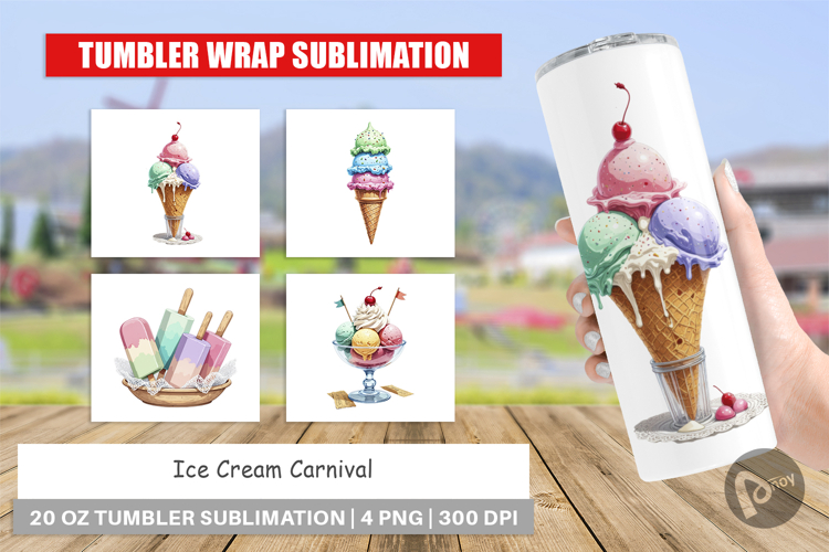 Ice Cream Clipart Image 24