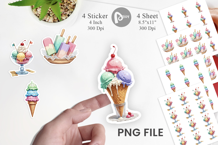 Ice Cream Png