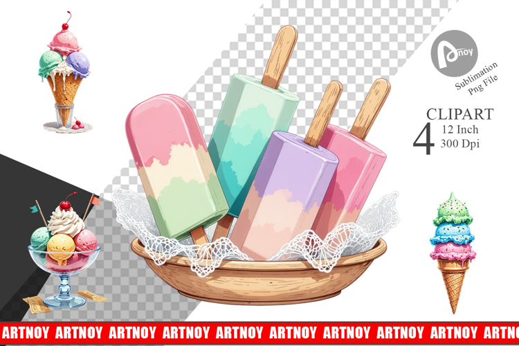 Ice Cream Png Image 3