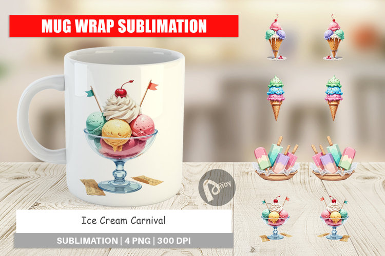 Ice Cream Clipart Image 4