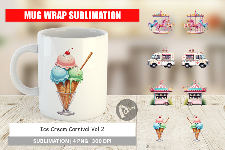 Ice Cream Clipart Image 3
